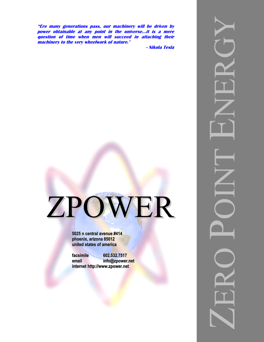 Zero Point Energy.doc_第1页