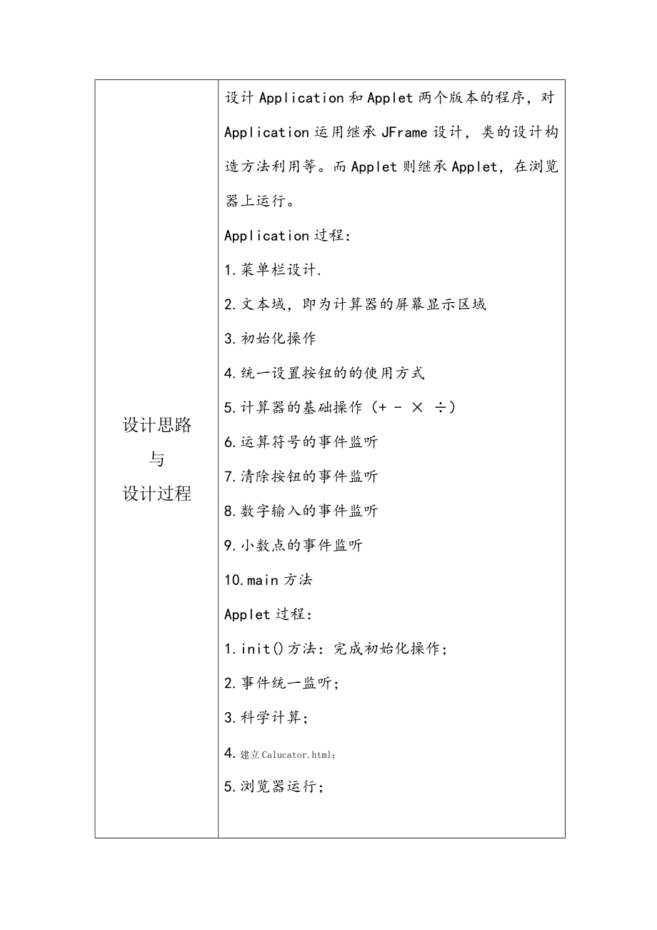 JAVA课程设计模拟科学计算器.doc_第3页