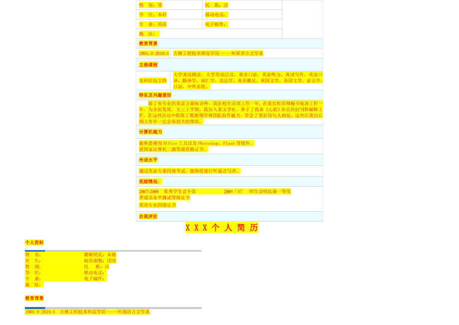 网格化社区信息采集卡(3纸版).doc_第2页