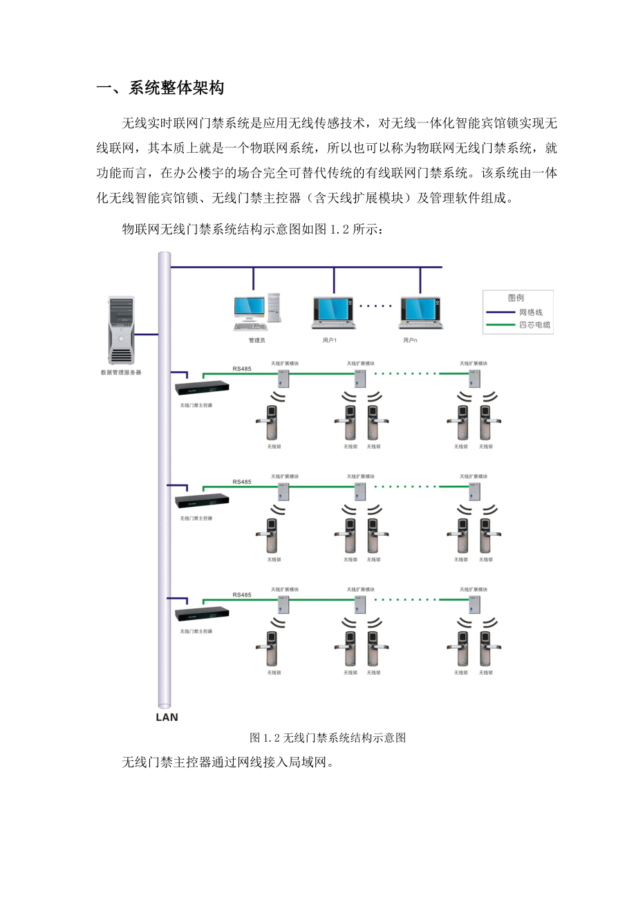 平治物联网无线门禁系统介绍.doc_第3页