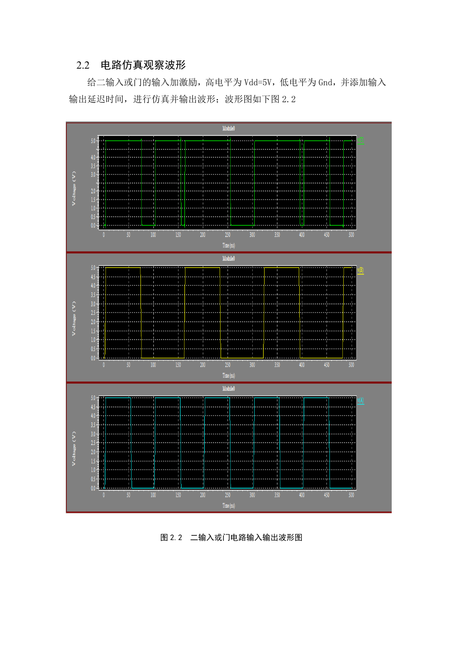 二输入或门版图报告.doc_第3页