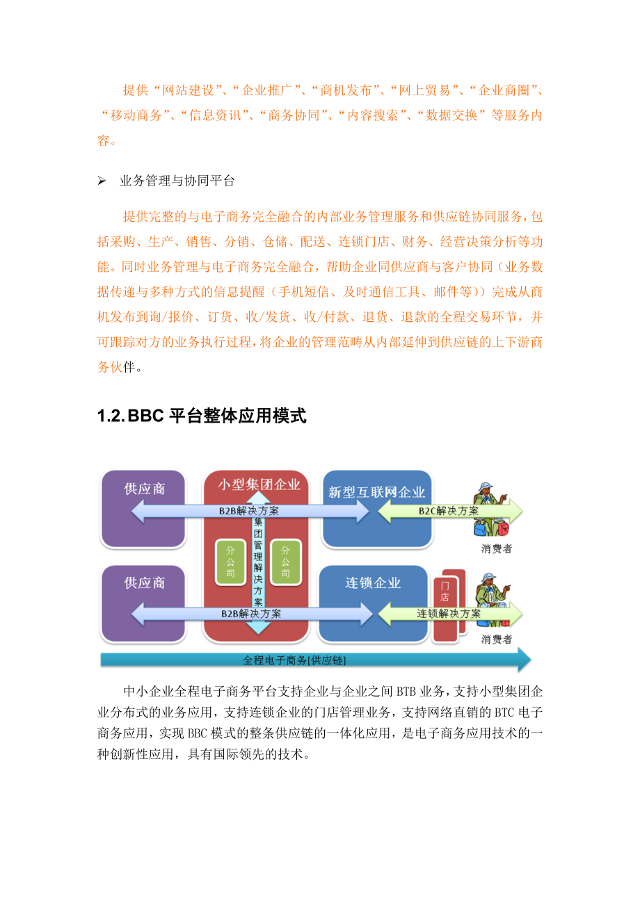 山东省中小企业全程电子商务平台方案[1]1.doc_第2页