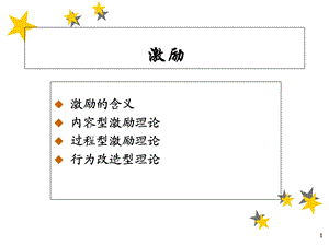 管理学-激励ppt课件.ppt