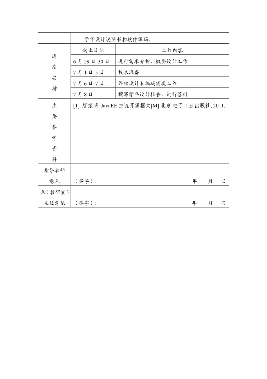 基于MVC的美食点评网站管理系统.doc_第2页