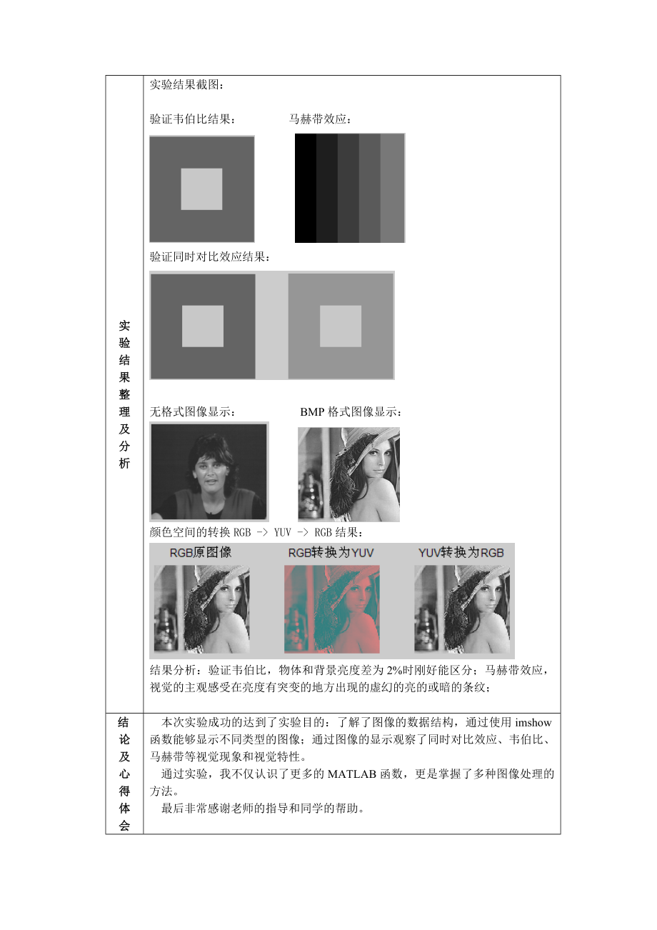 图像的显示与视觉特行实验.doc_第3页