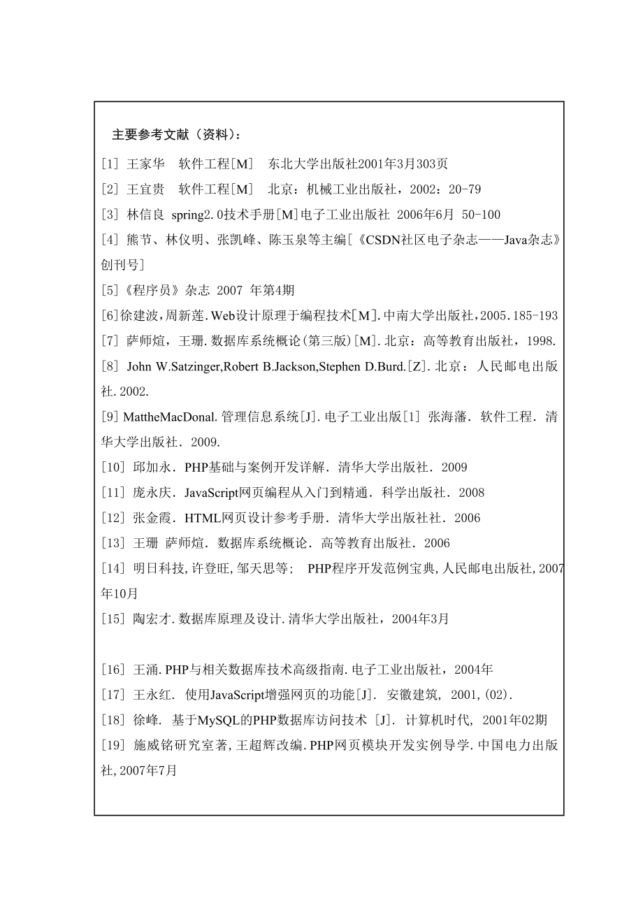 php论坛毕业设计任务书.doc_第3页