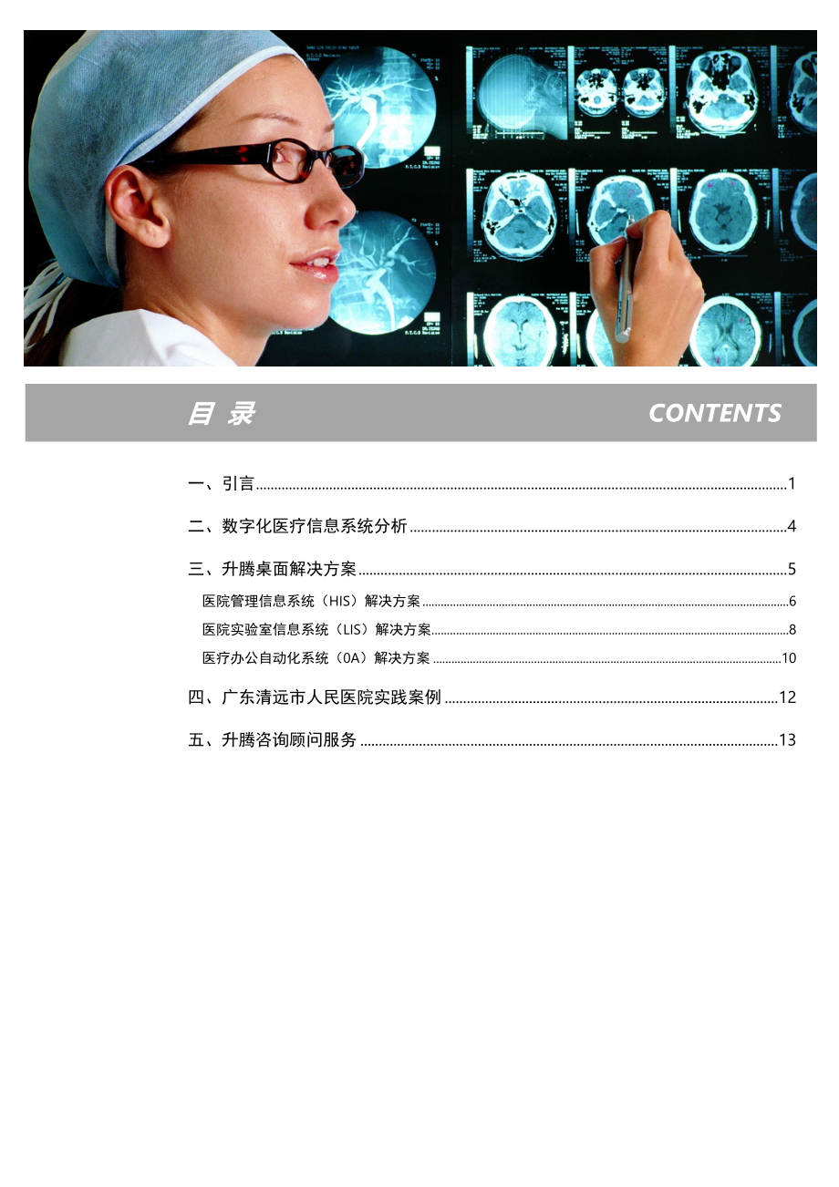 医疗系统桌面解决方案.doc_第2页