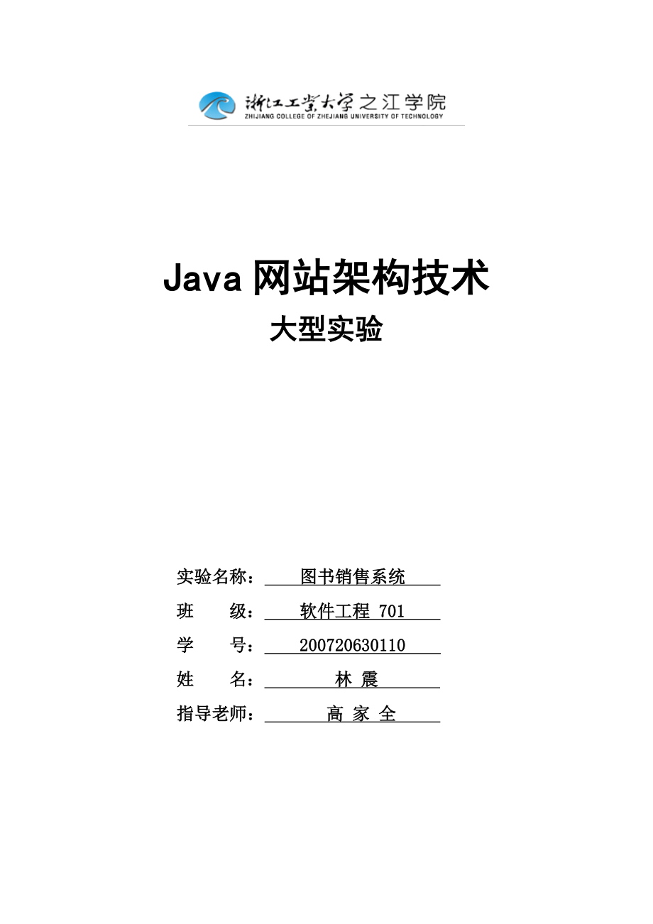 Java网站架构技术林震.doc_第1页