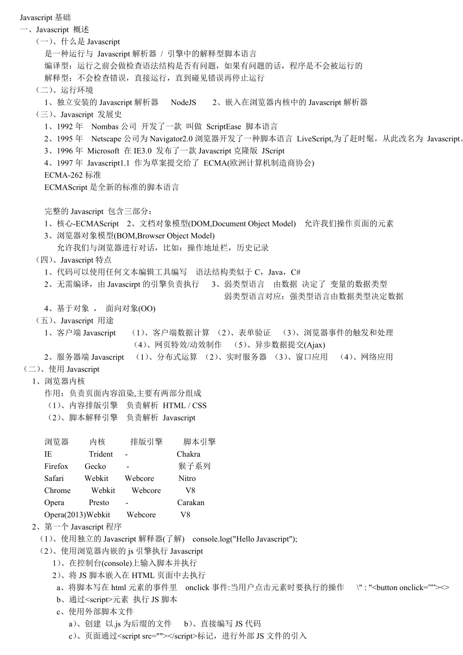 javascript笔记整理图文.doc_第1页