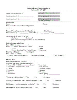 Case Report Form.doc