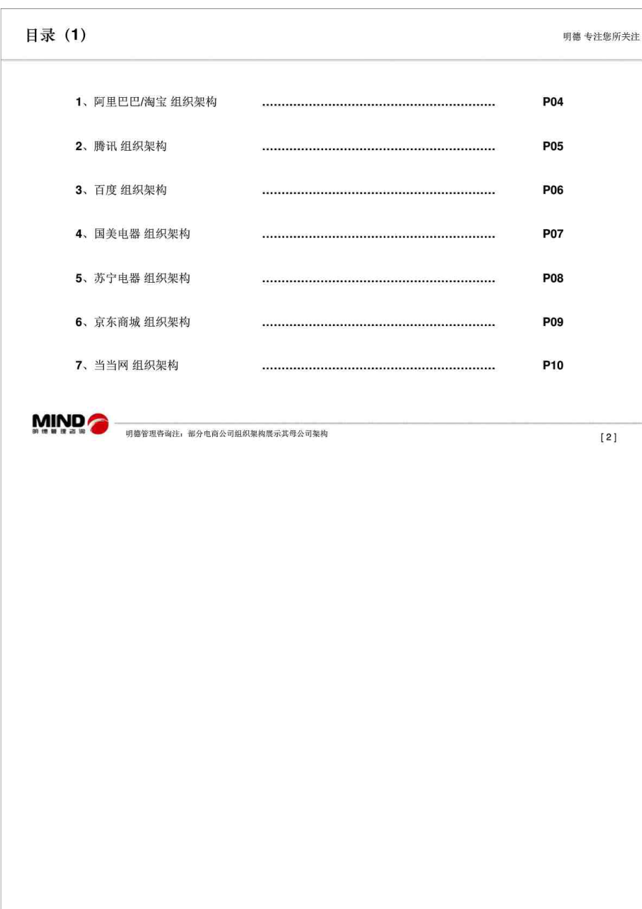 亚马逊等知名电子商务公司组织架构.doc_第2页