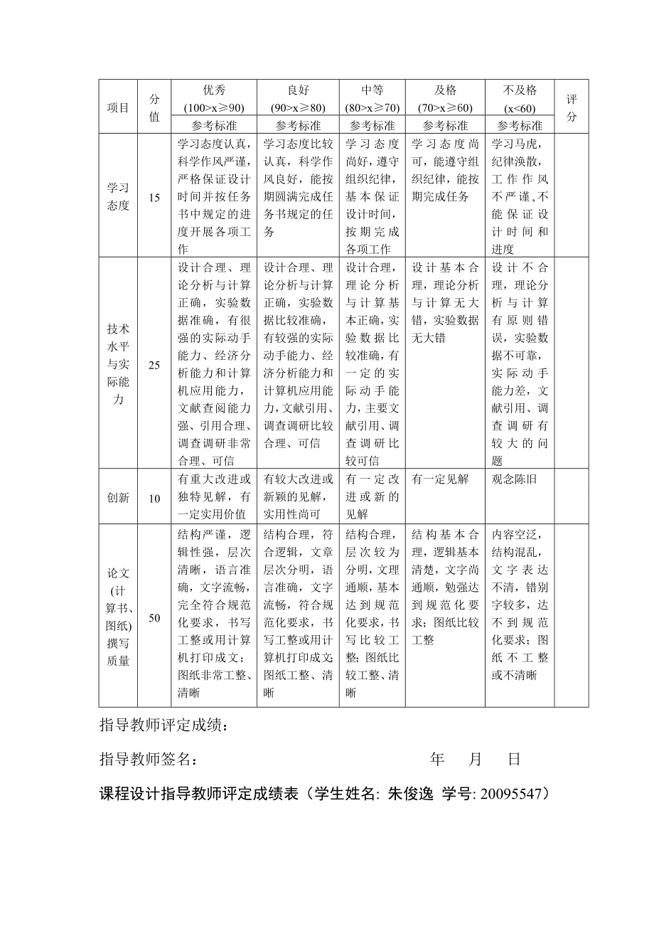 聊天室课程设计聊天程序的设计和实现.doc_第3页