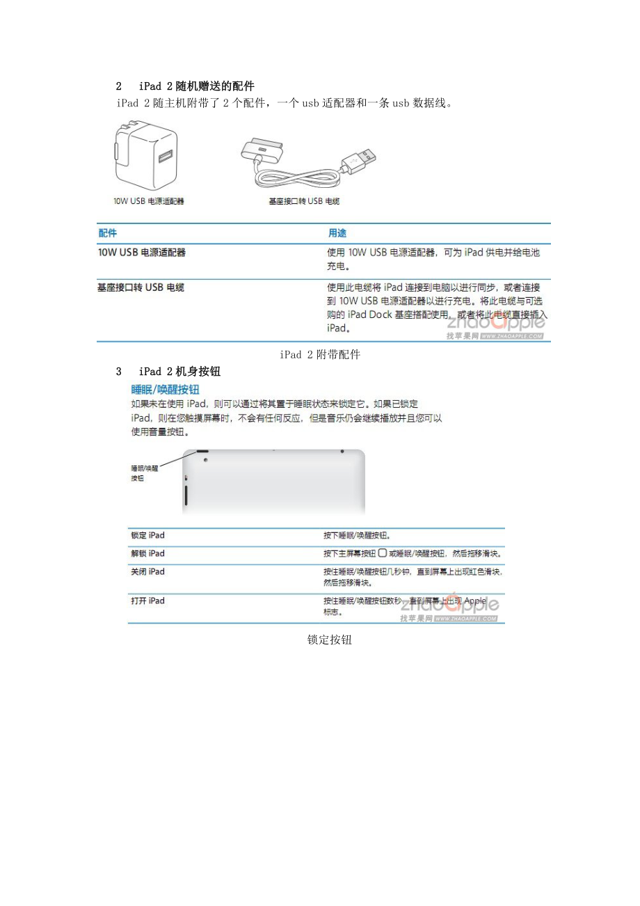 iPad2使用手册.doc_第2页