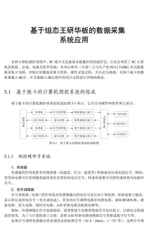 基于组态王研华板的数据采集应用.doc