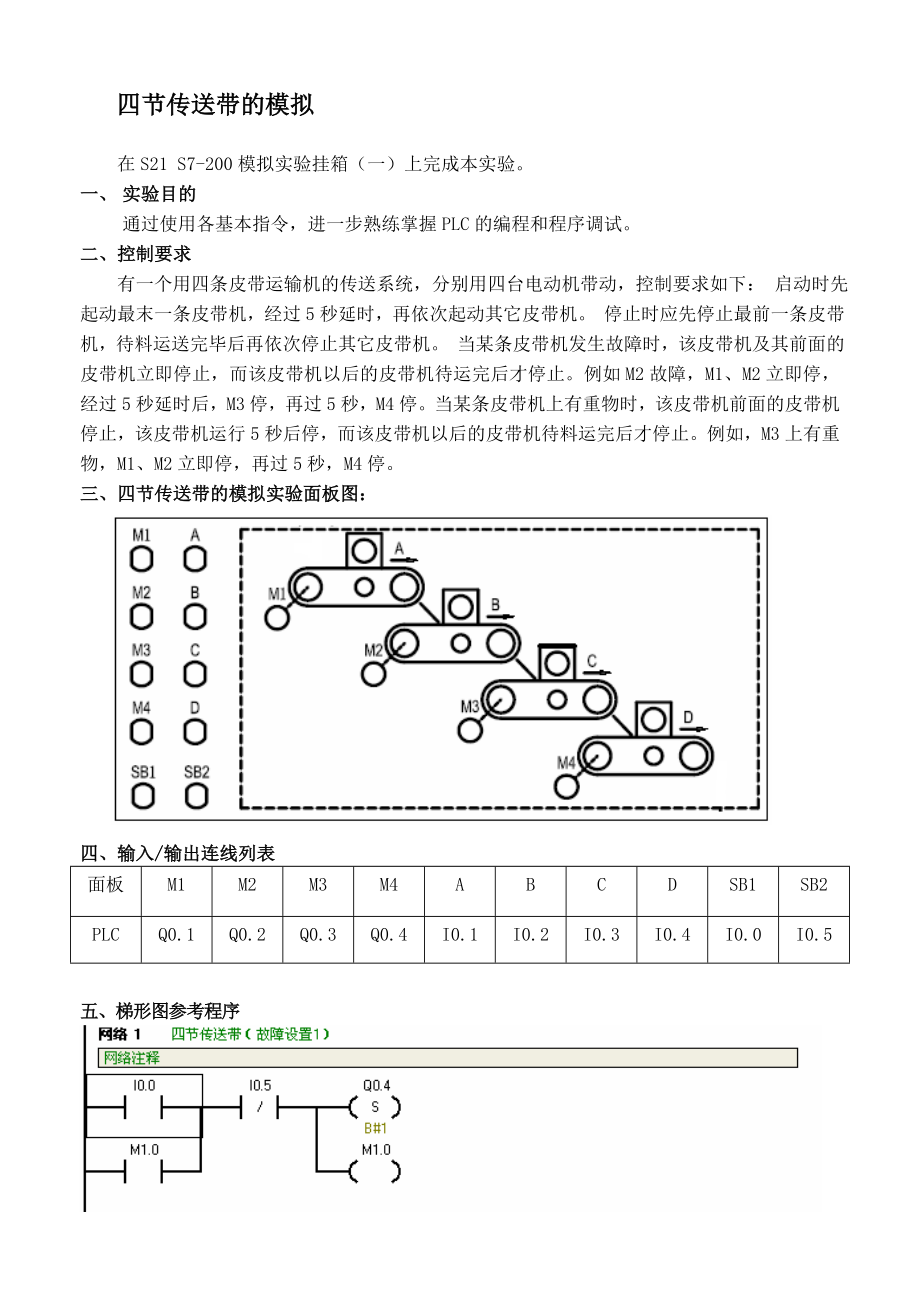 THSMSC型网络型可编程控制器高级实验装置实验指导书.doc_第1页