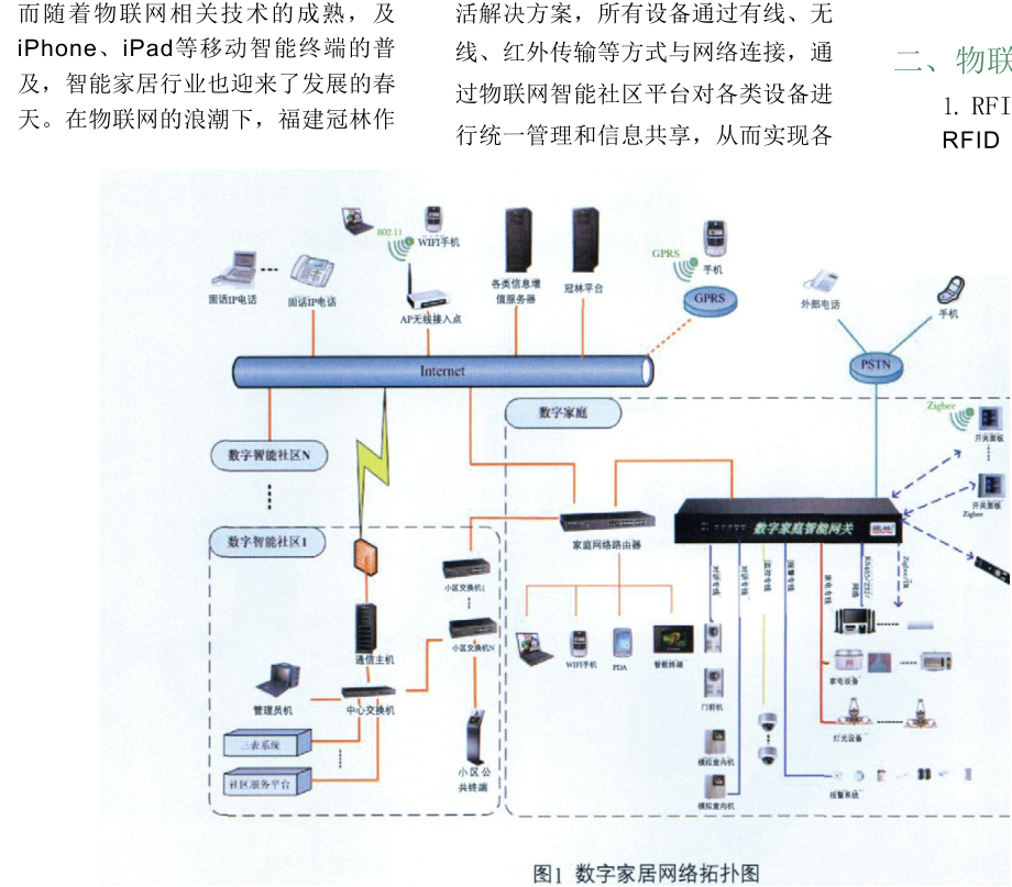 物联网时代的智能社区生活解决方案.doc_第1页