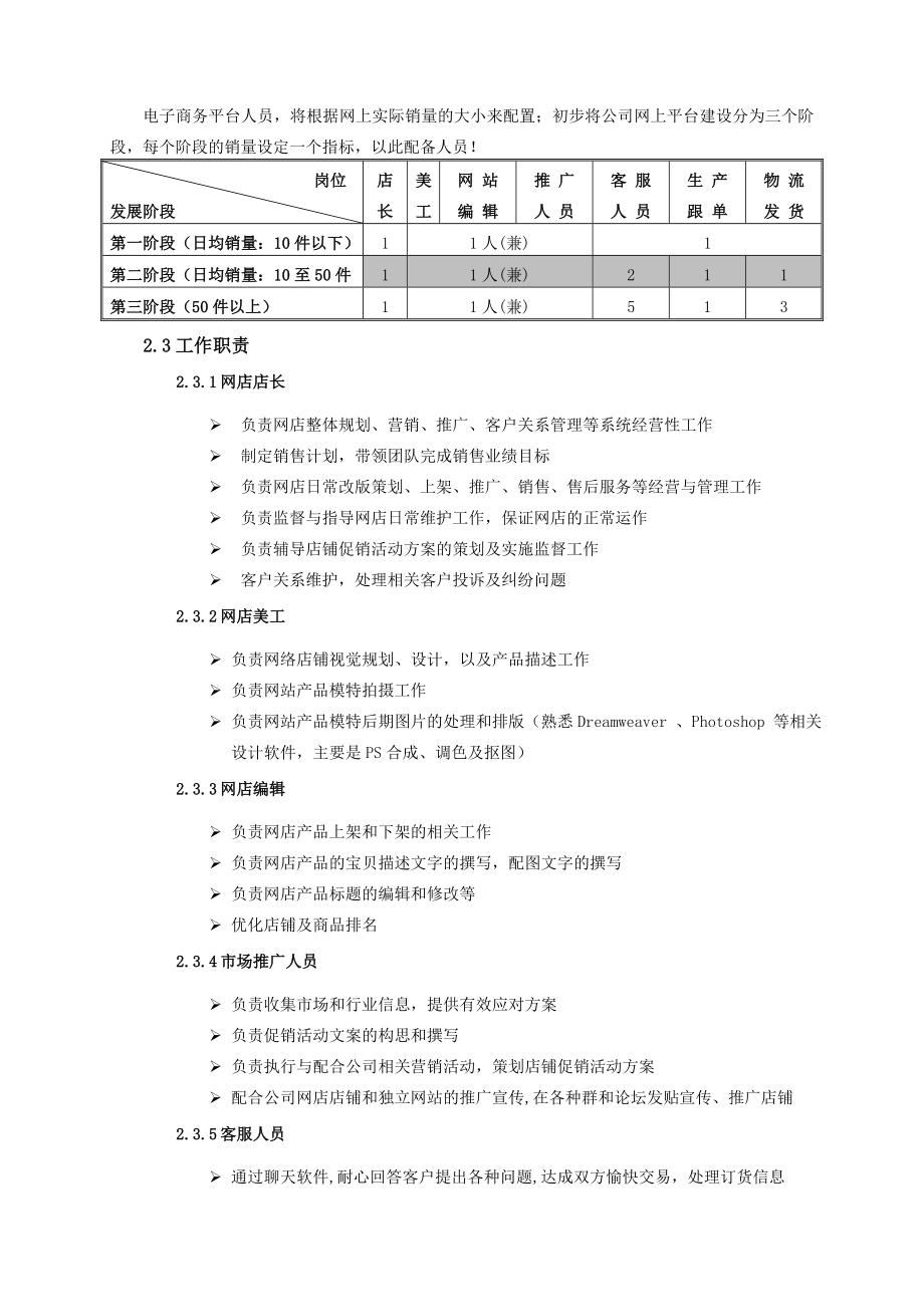 XXXXX电子商务运营平台搭建策划方案0810.doc_第2页