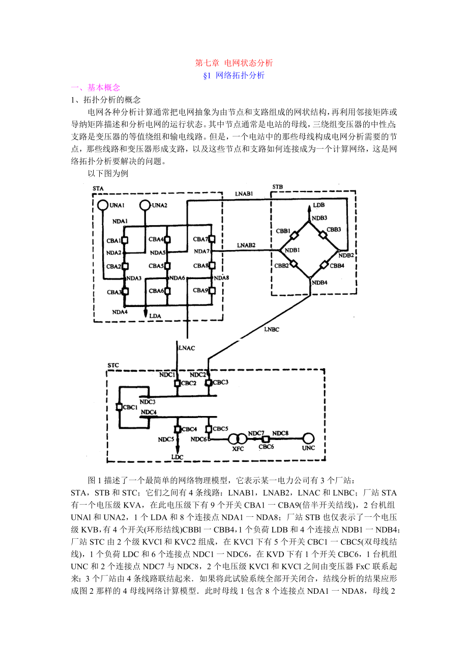 ch07电网状态分析.doc_第1页