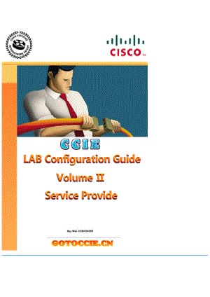 思科专家级认证CCIE&RS精品培训资料（33页）——IPSec VPN.doc