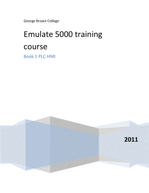 Emulator 5000 training course.doc