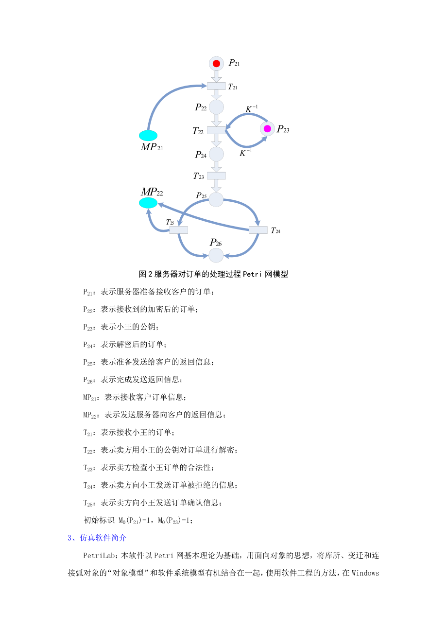 实验一 Petri网建模工具的使用.doc_第3页