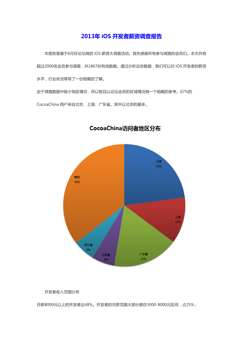 iOS开发者薪资调查报告.doc_第1页