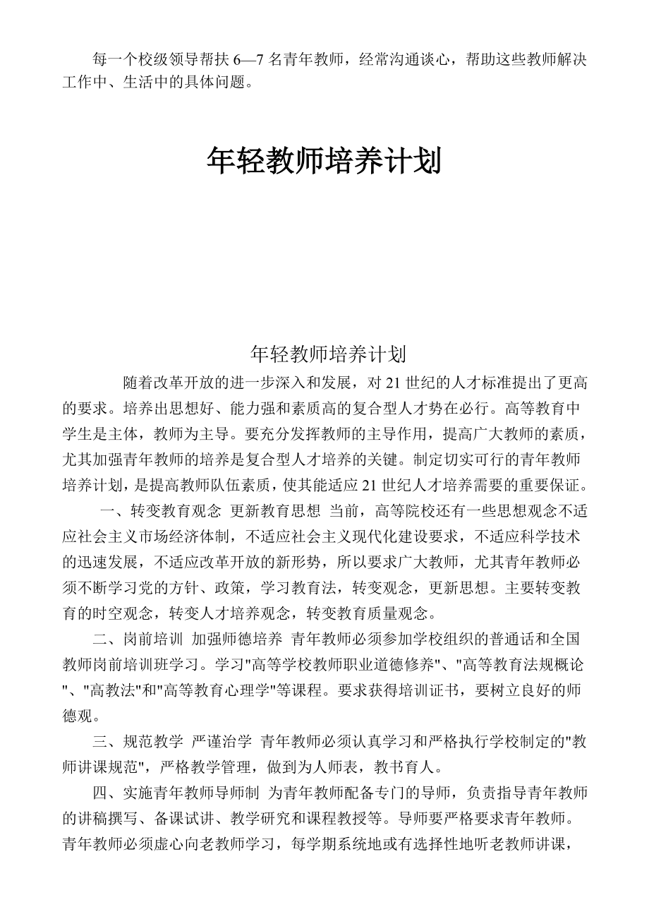 小轻教师培养计划.doc_第2页