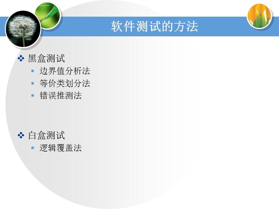 黑盒测试课件.ppt_第1页