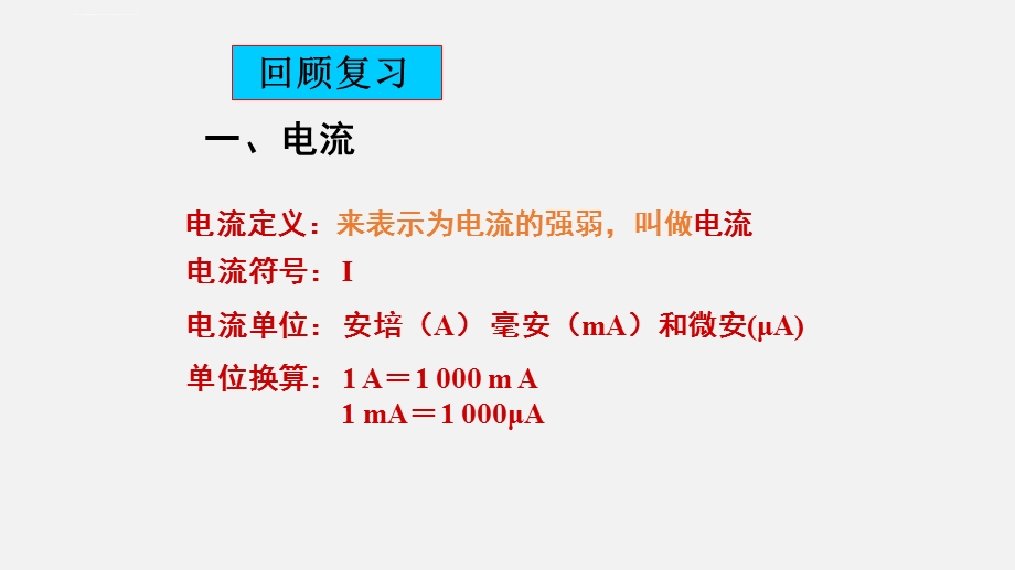 串、并联电路中电流的规律--课件.ppt_第2页