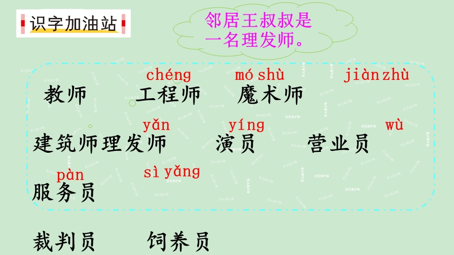 部编版二年级下册语文课件-语文园地二.ppt_第2页