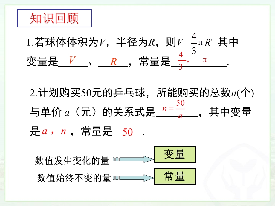 第二课时变量与函数--课件.ppt_第1页