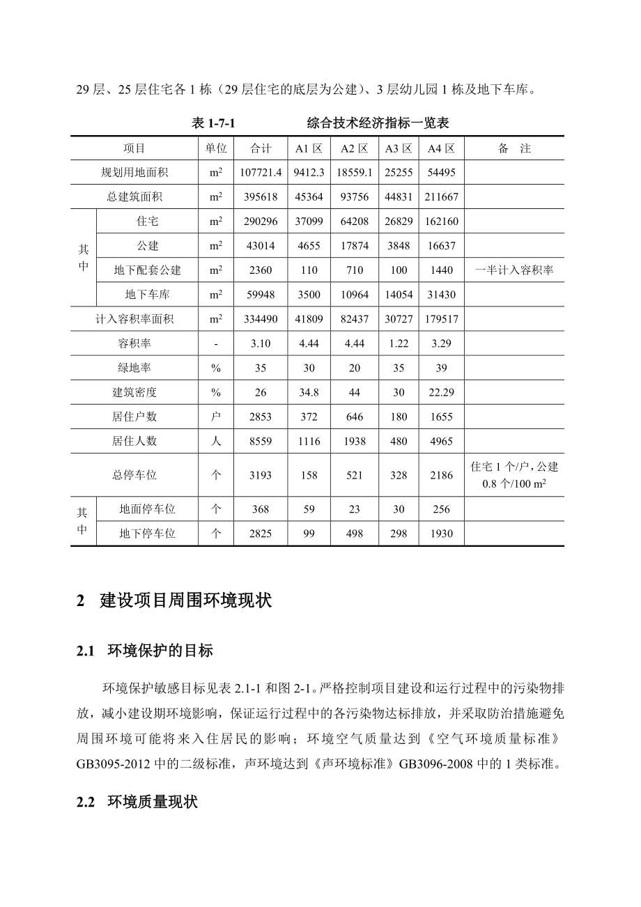 大连甘井子区华东路西、23中北、山东路东侧A地块改造项目环境影响评价报告书.doc_第3页