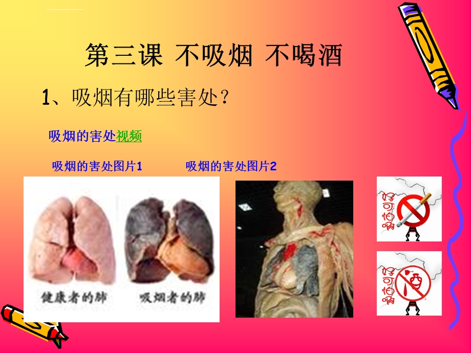 第三课不吸烟不喝酒课件.ppt_第3页