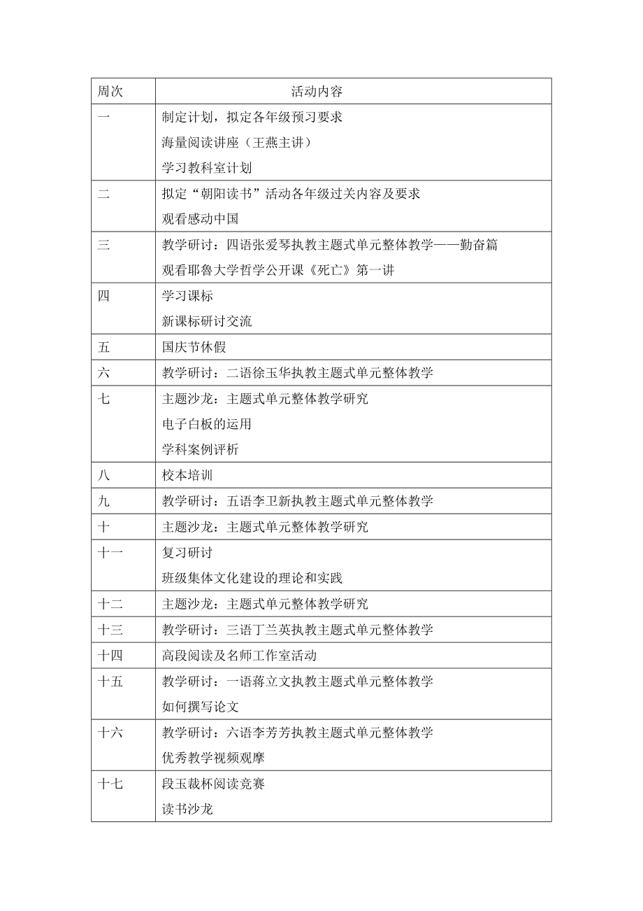 小学学期语文教学工作计划.doc_第3页