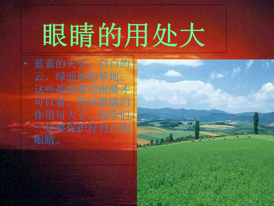 保护眼睛预防近视课件.ppt_第3页