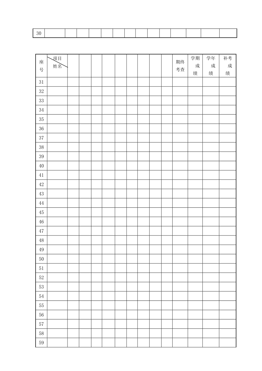 小学语文计划模板.doc_第3页