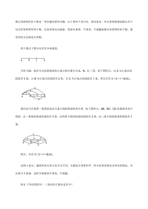 数图形的个数常用方法和规律.doc