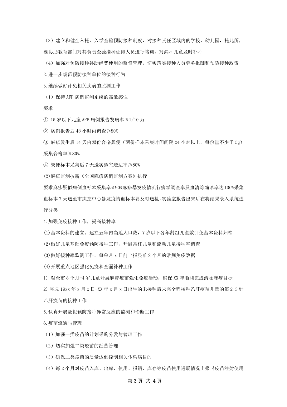 免疫规划工作总结精选范本.docx_第3页