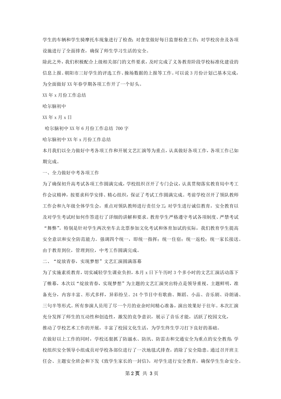 哈尔脑初中工作总结.docx_第2页