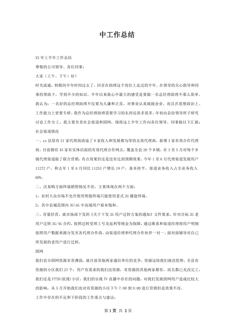 中工作总结.docx_第1页