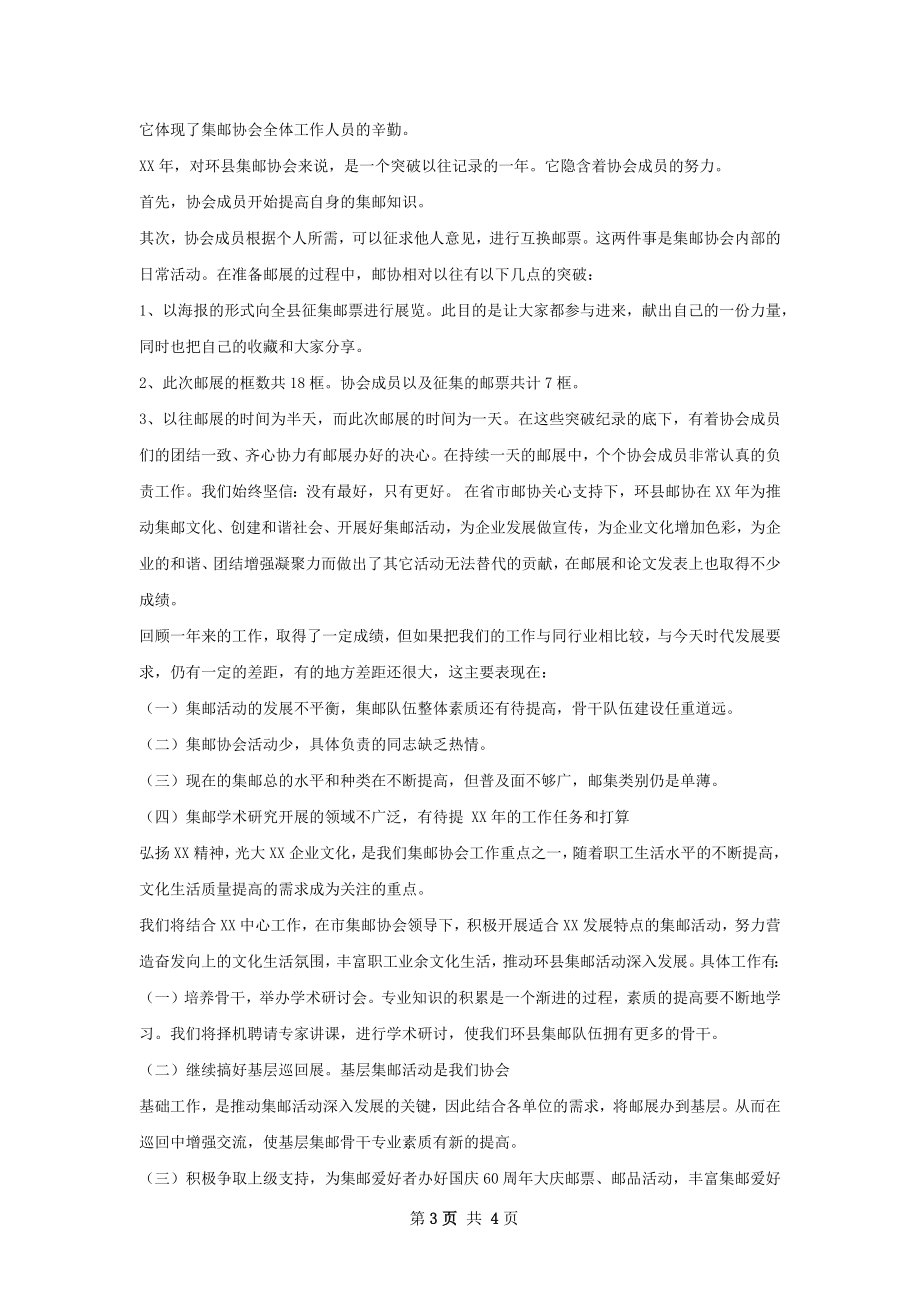 外语协会工作总结.docx_第3页