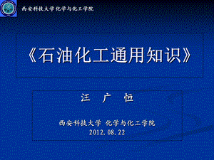 石油化工通用知识II法律知识ppt课件.ppt