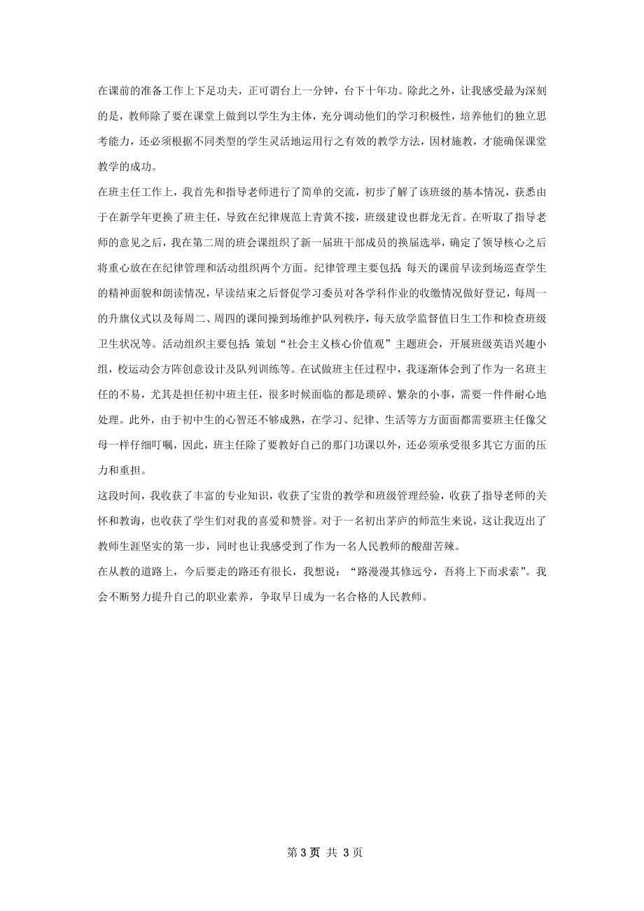 实习生实习总结.docx_第3页