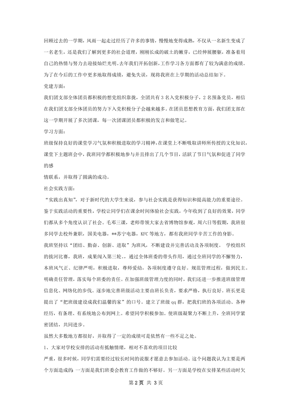 团支书总结怎么写有法律效力.docx_第2页