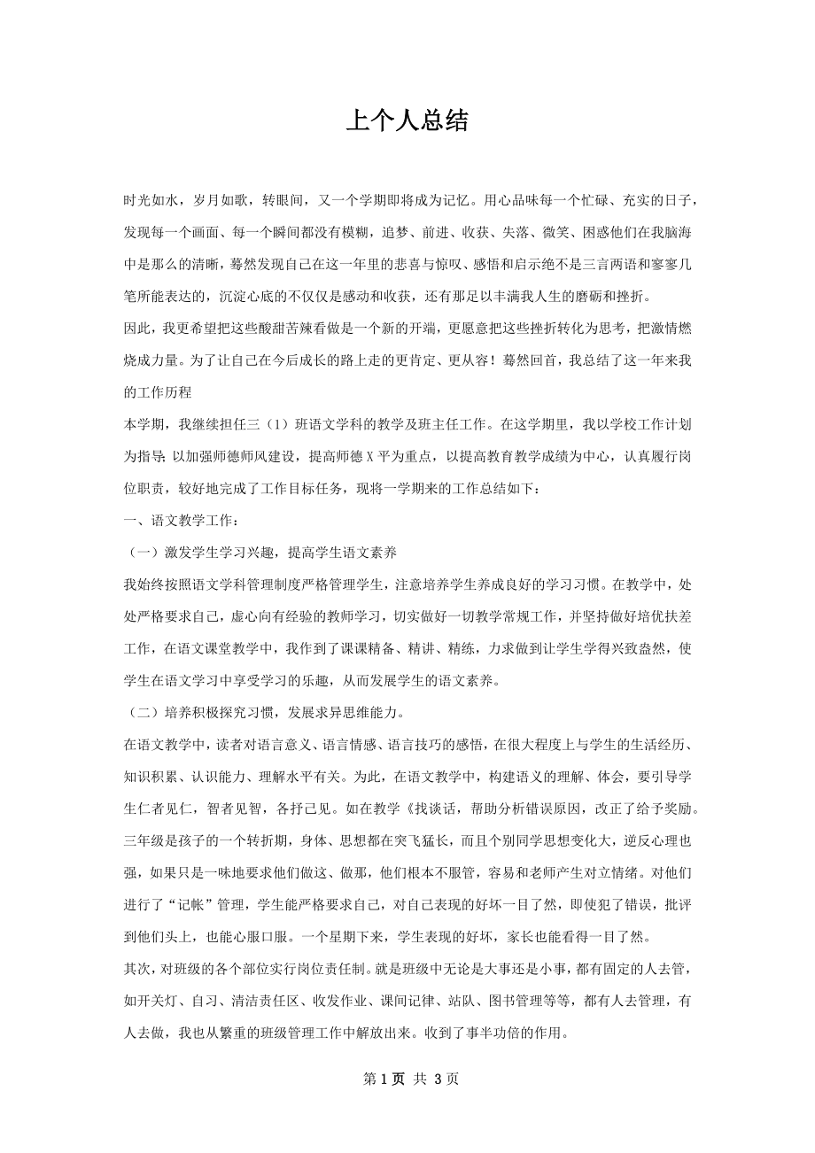 上个人总结.docx_第1页