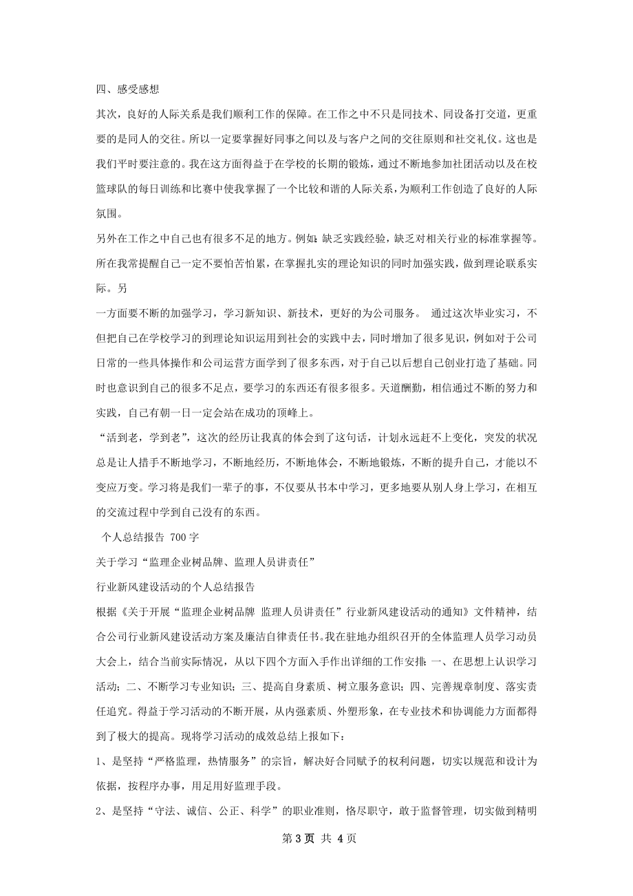 个人总结报告精选模板.docx_第3页