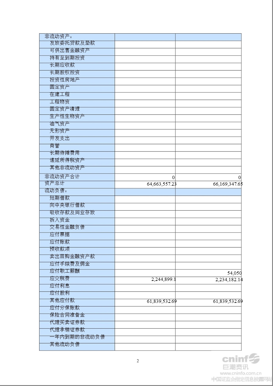 ST盛润A：中期财务报告.ppt_第2页