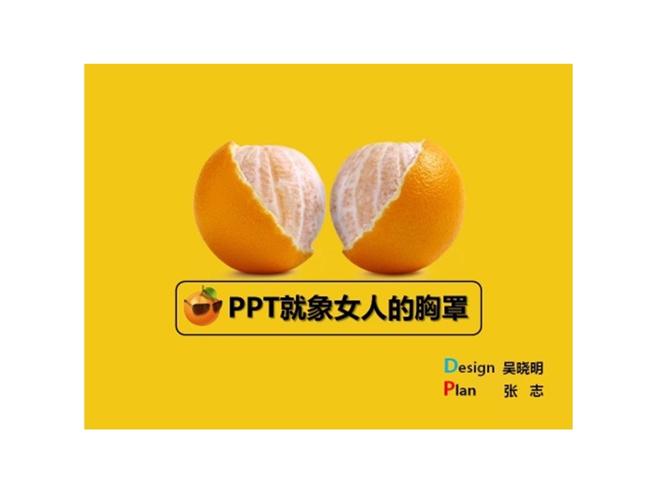 PPT像女人的胸罩10个理由.ppt_第1页