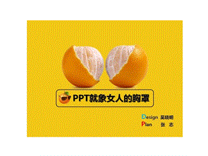 PPT像女人的胸罩10个理由.ppt