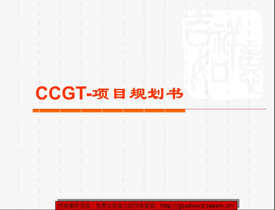 【广告策划PPT】服装项目规划书CCGT.ppt_第2页